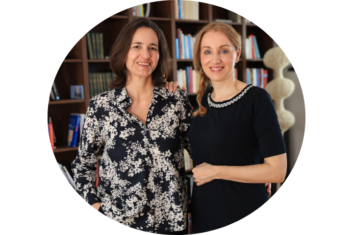 Sybille & Linda von Wellturana